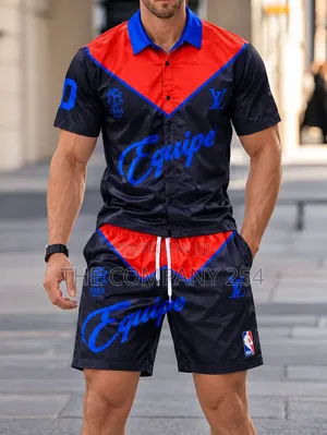 Quality Men's 2 Piece