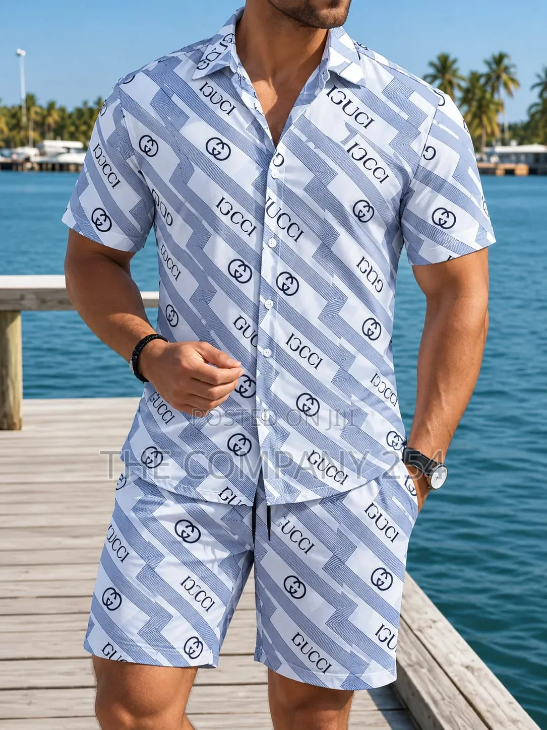 Quality Men's 2 Piece