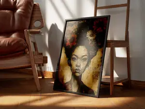 Stuck in the Painting