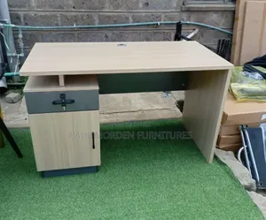 Important Wooden Office Table