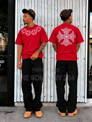 High Quality Cotton Designer Tshirts