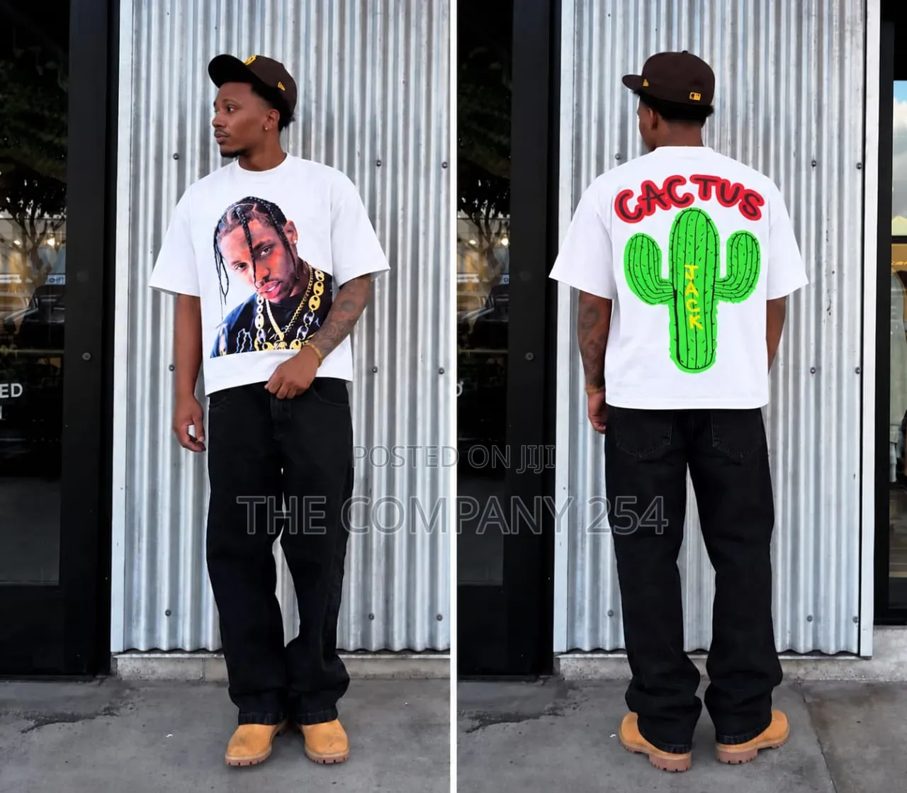 High Quality Cotton Designer Tshirts