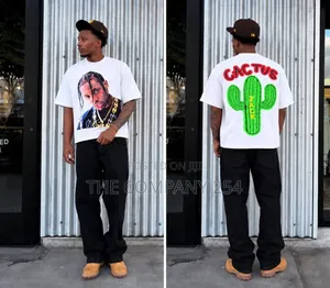 High Quality Cotton Designer Tshirts