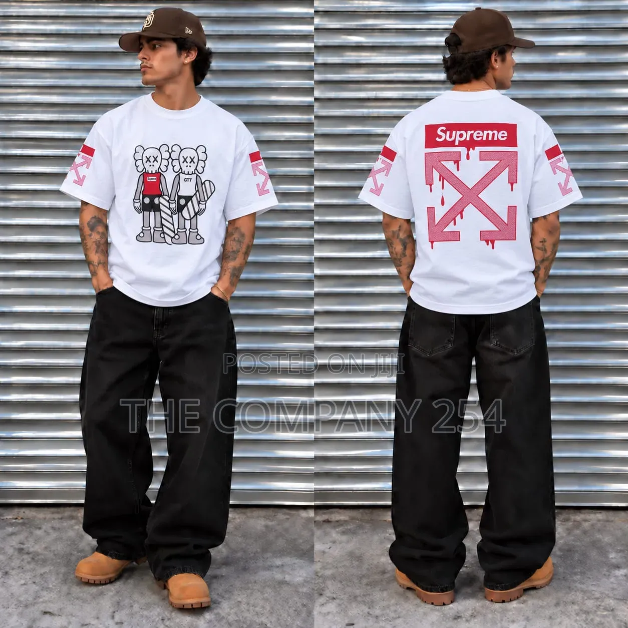 High Quality Cotton Designer Tshirts