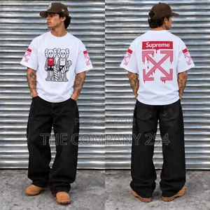 High Quality Cotton Designer Tshirts