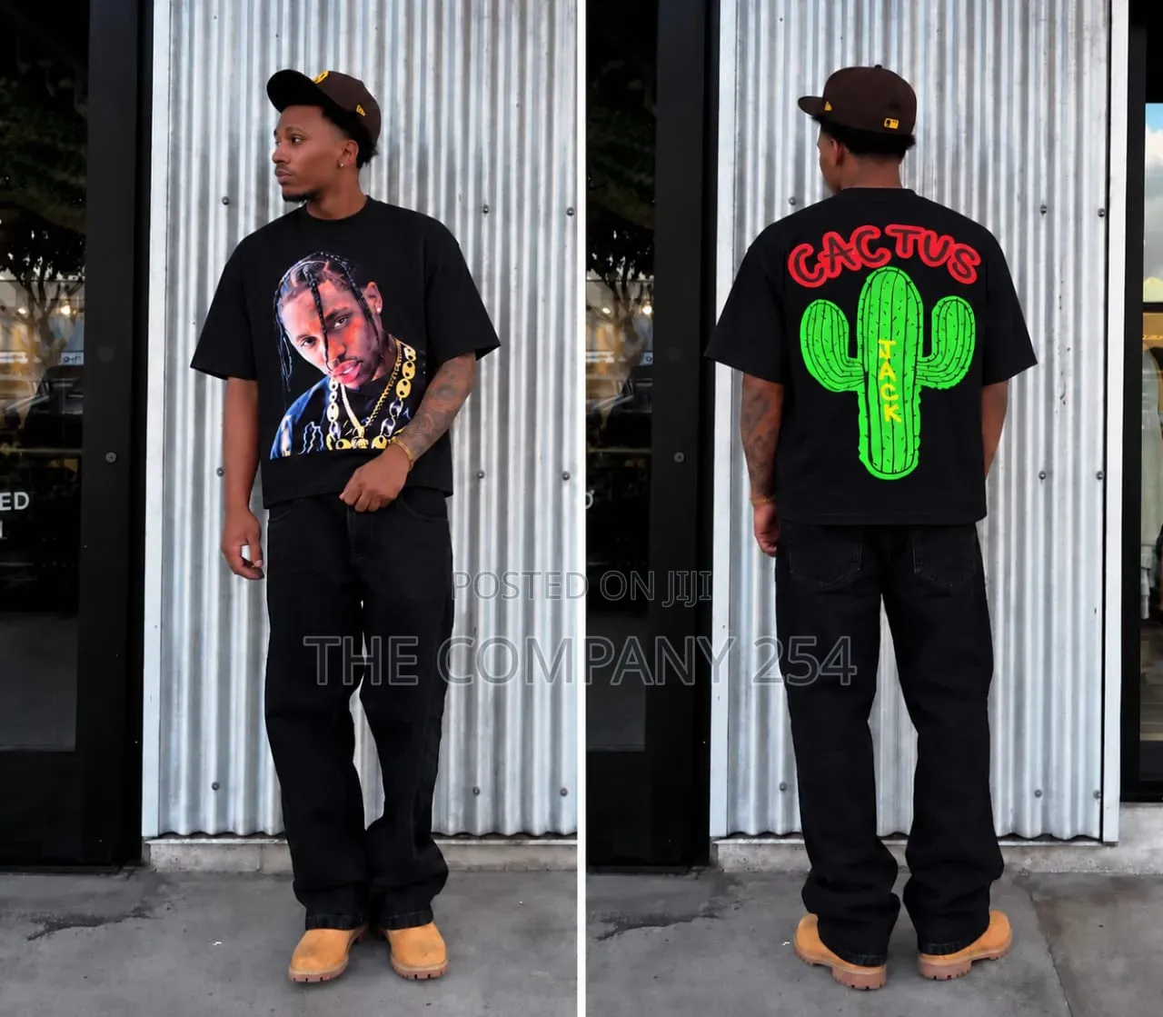 High Quality Cotton Designer Tshirts