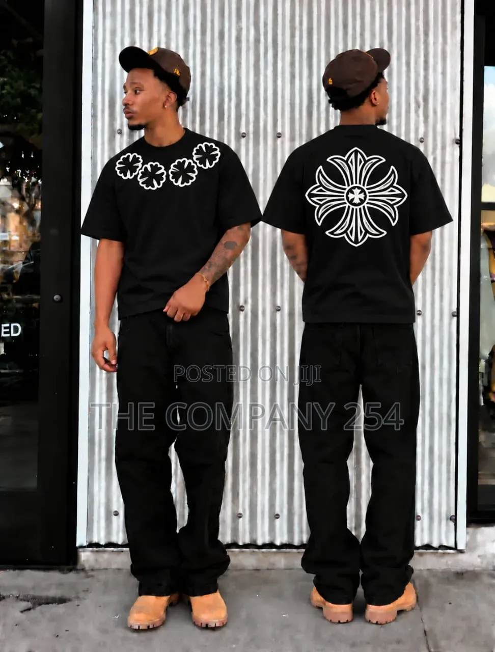 High Quality Cotton Designer Tshirts