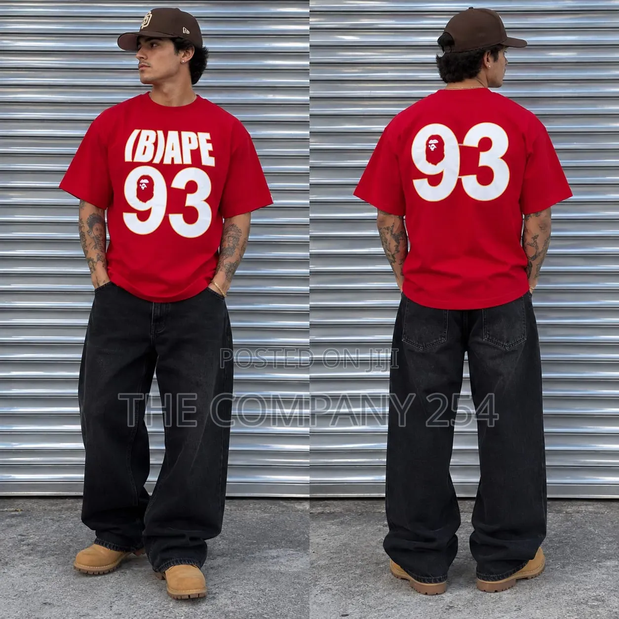 High Quality Cotton Designer Tshirts