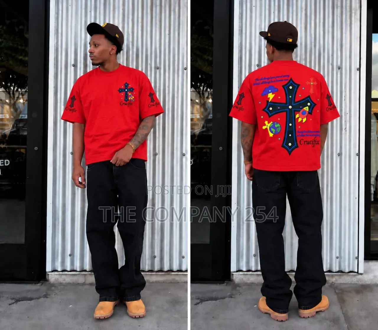 High Quality Cotton Designer Tshirts