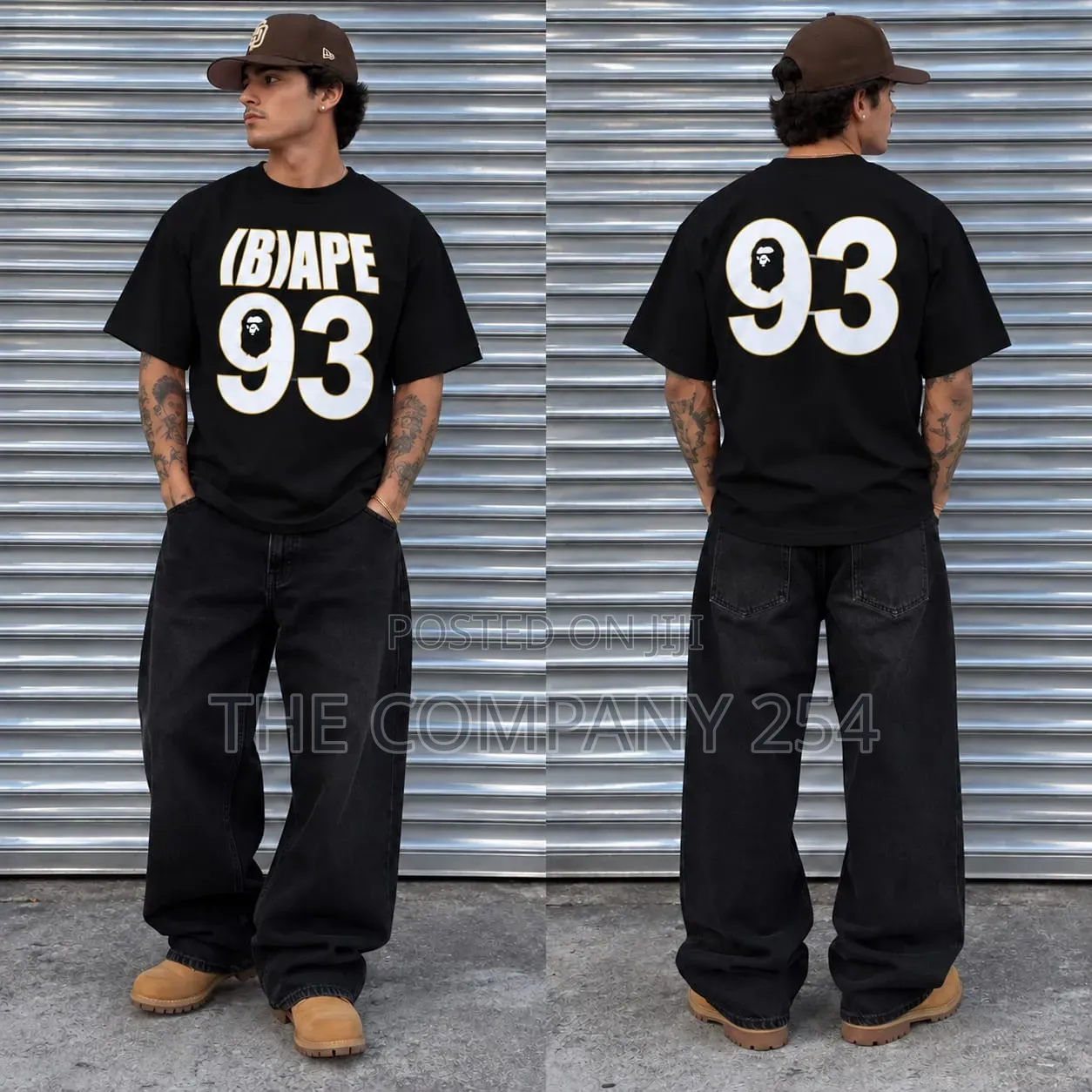High Quality Cotton Designer Tshirts