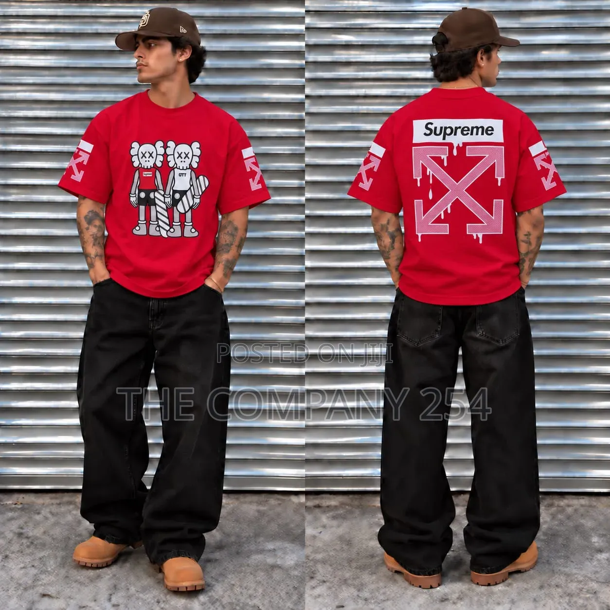 High Quality Cotton Designer Tshirts