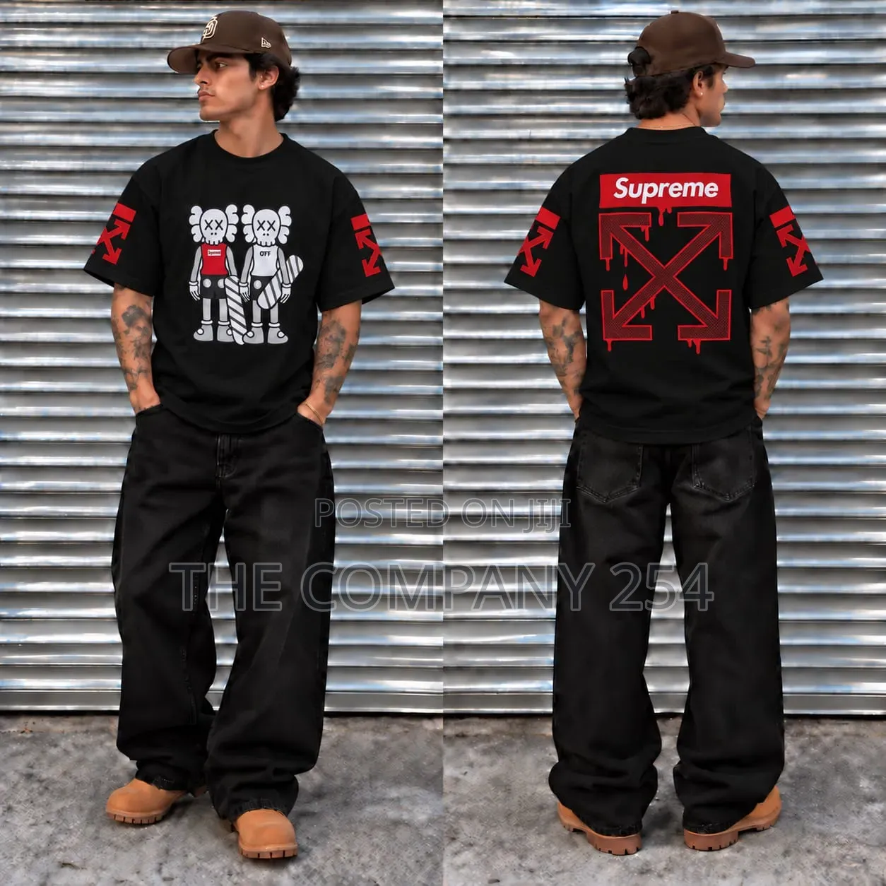 High Quality Cotton Designer Tshirts