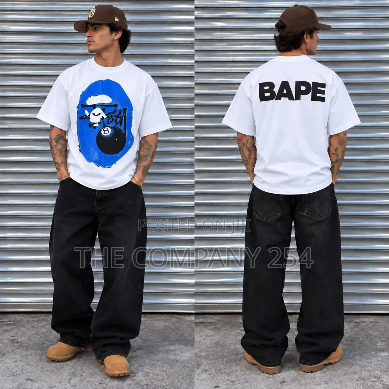 High Quality Cotton Designer Tshirts