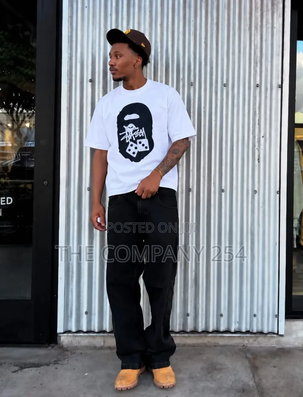 High Quality Cotton Designer Tshirts
