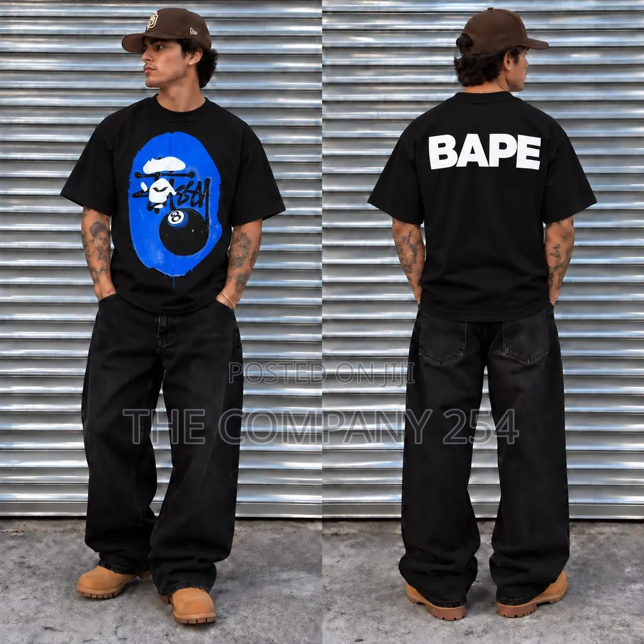 High Quality Cotton Designer Tshirts