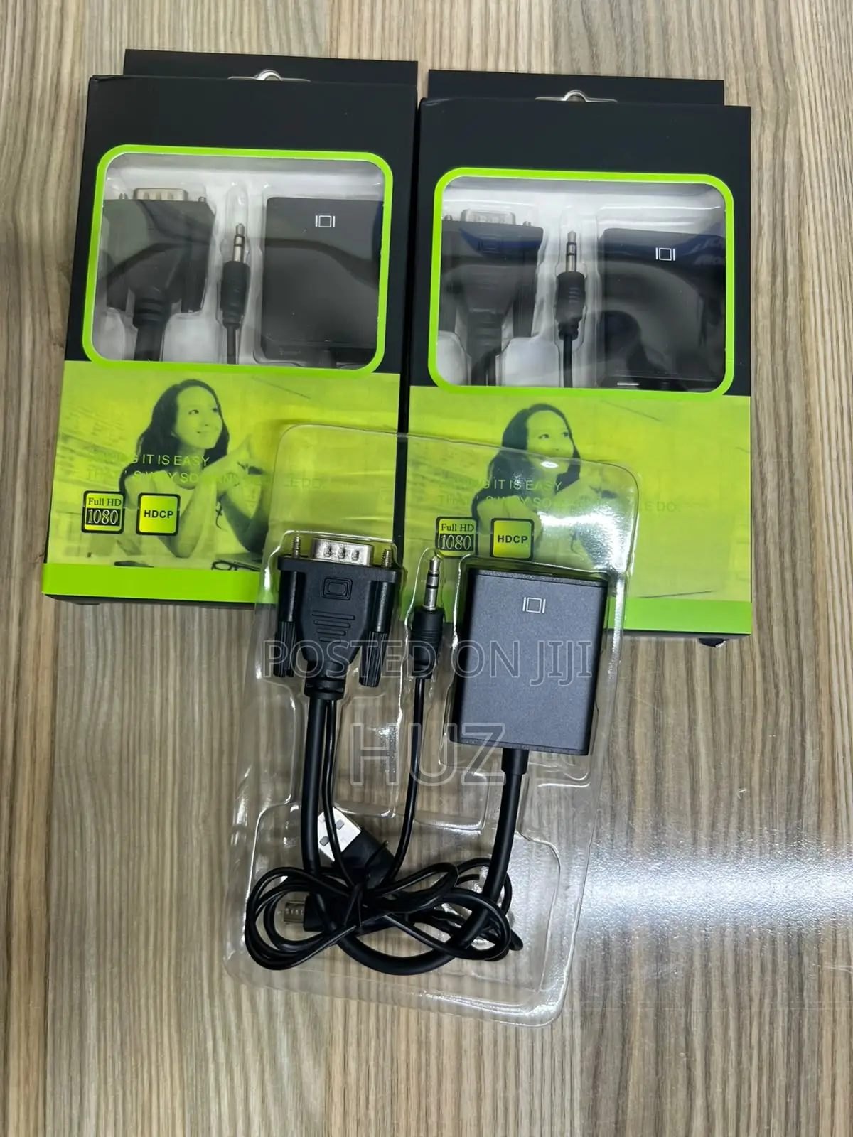 Vga to Hdmi Converter