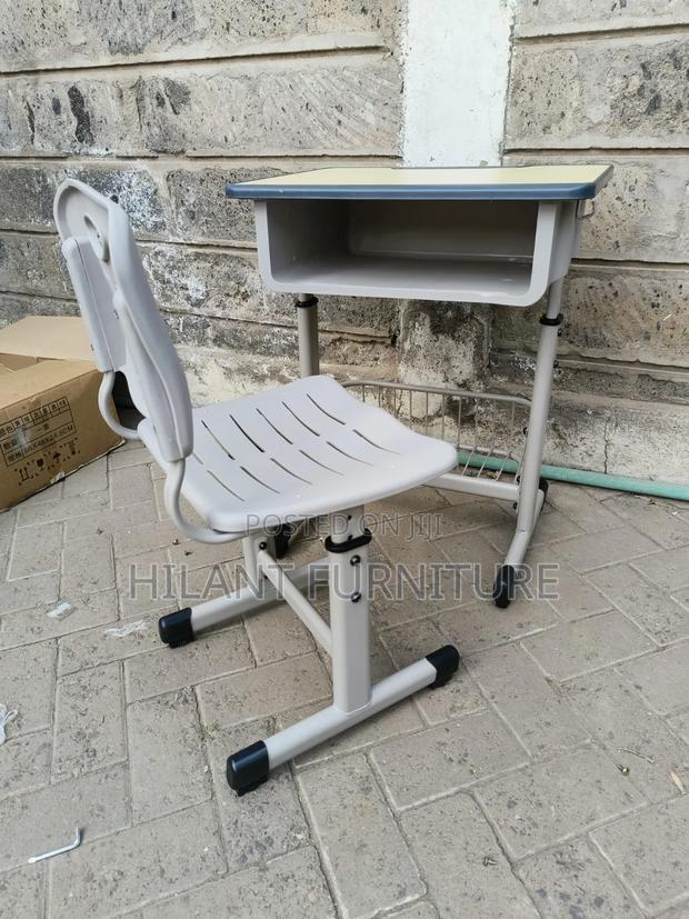 Adjustable Height Kids Study Desk - thumbnail 2