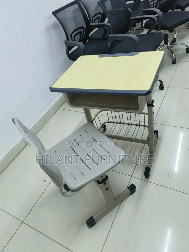 Adjustable Height Kids Study Desk - thumbnail 5