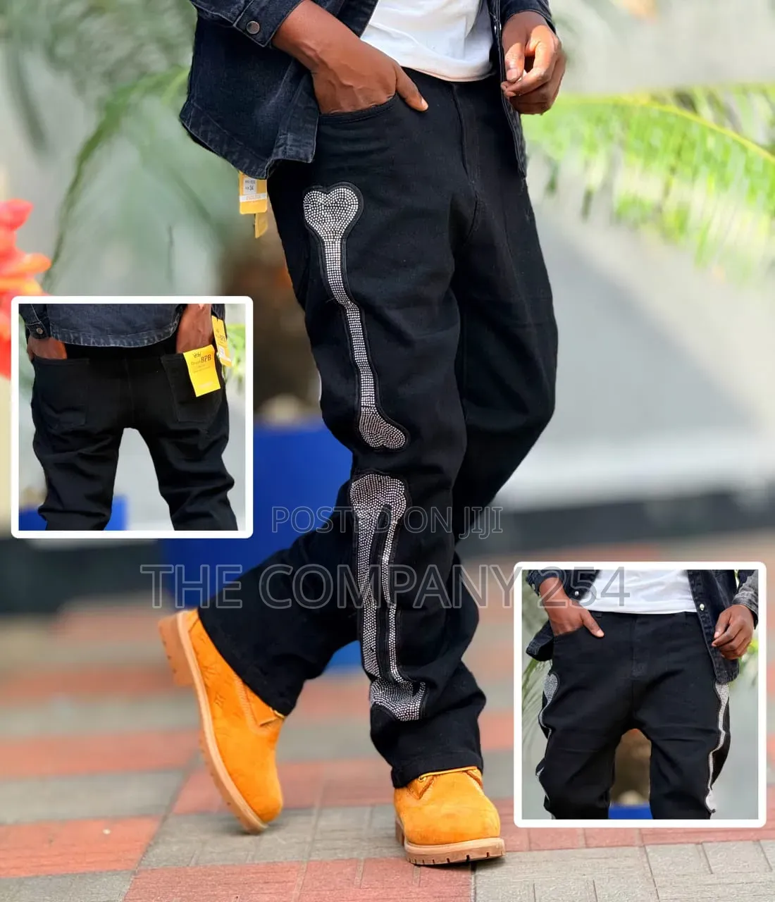 Excellent Quality Men's Designer Jeans