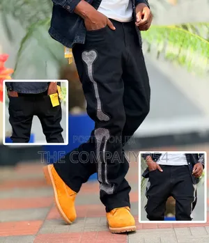 Excellent Quality Men's Designer Jeans