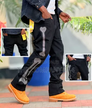 Excellent Quality Men's Designer Jeans