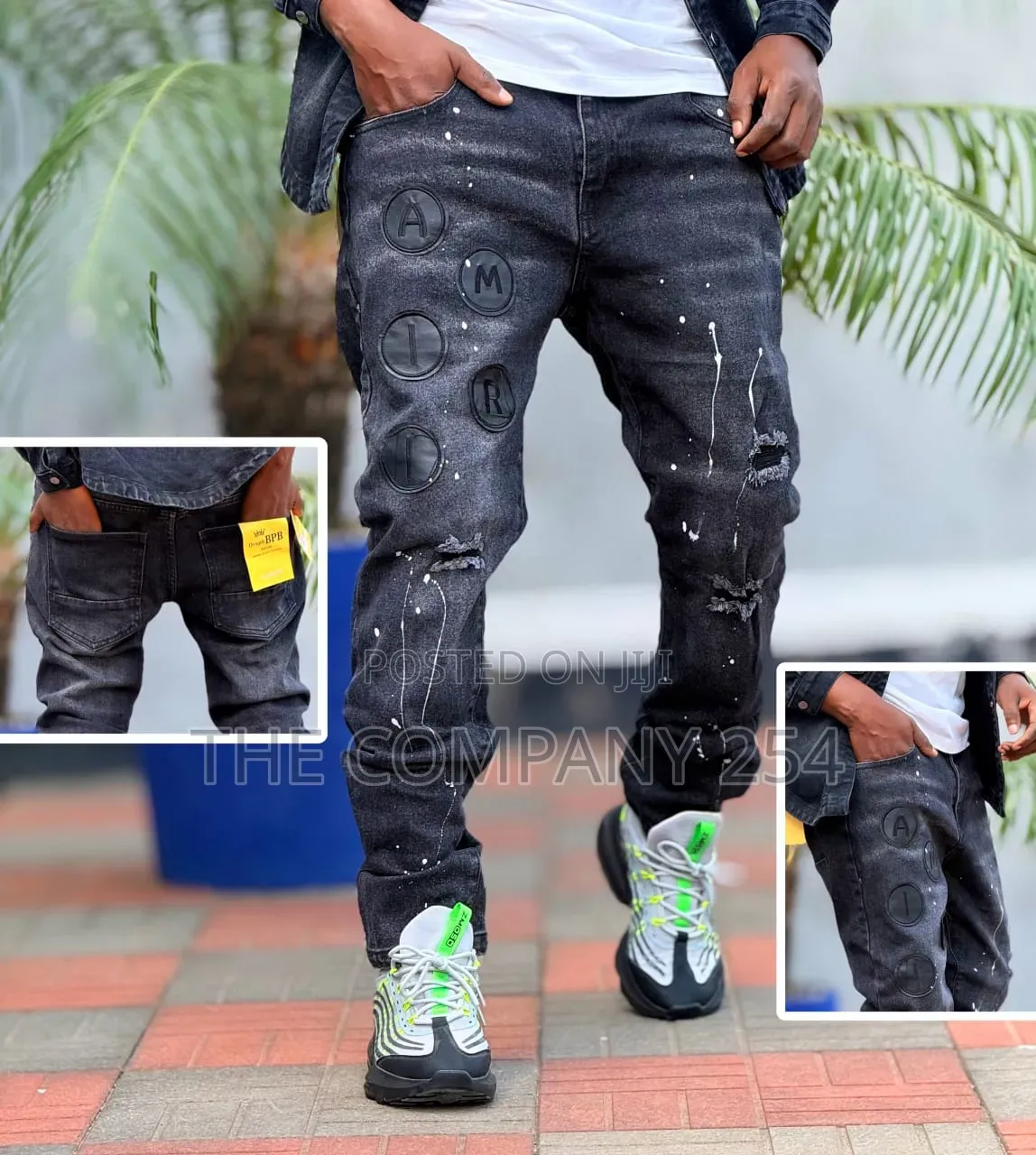 Excellent Quality Men's Designer Jeans