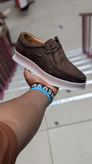 New Design Clarks