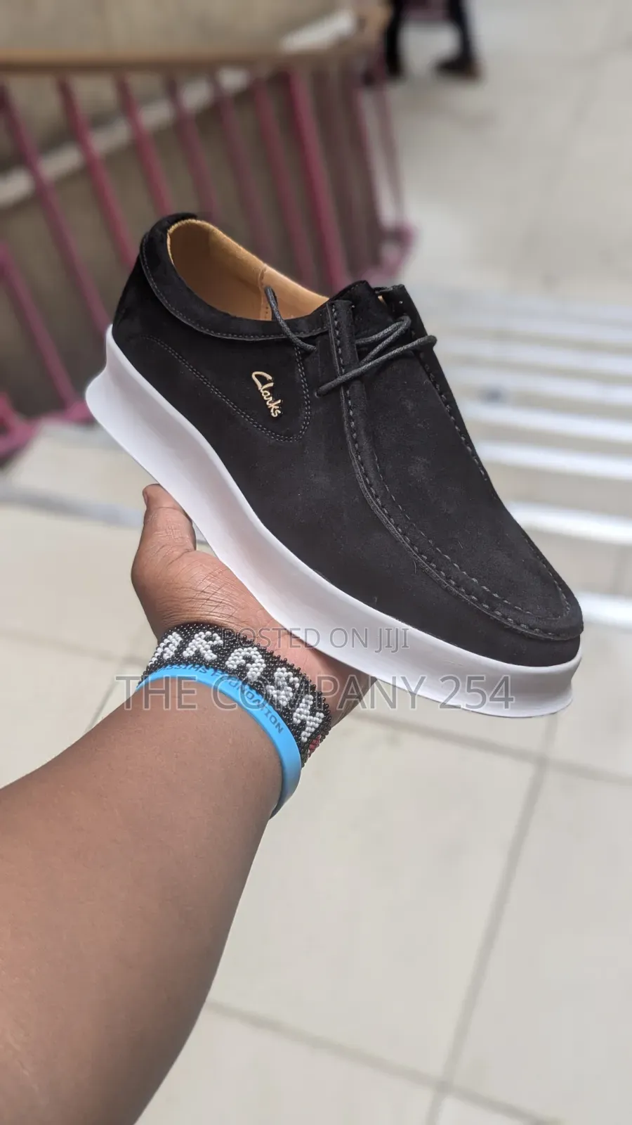 New Design Clarks