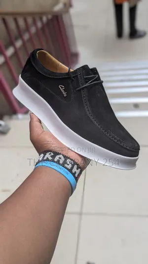 New Design Clarks