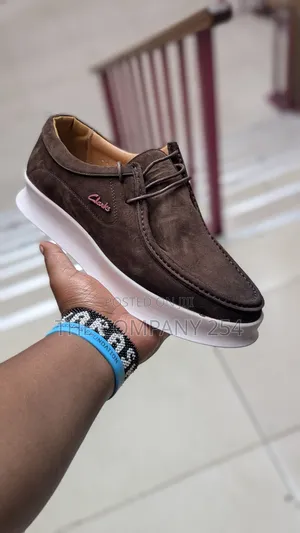New Design Clarks
