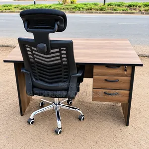 Office Desk & Chair