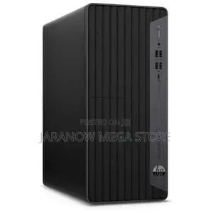 Desktop Computer HP EliteDesk 800 G6 SFF 8GB Intel Core i7 SSD 512GB