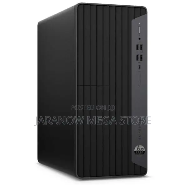 Desktop Computer HP EliteDesk 800 G6 SFF 8GB Intel Core i7 SSD 512GB