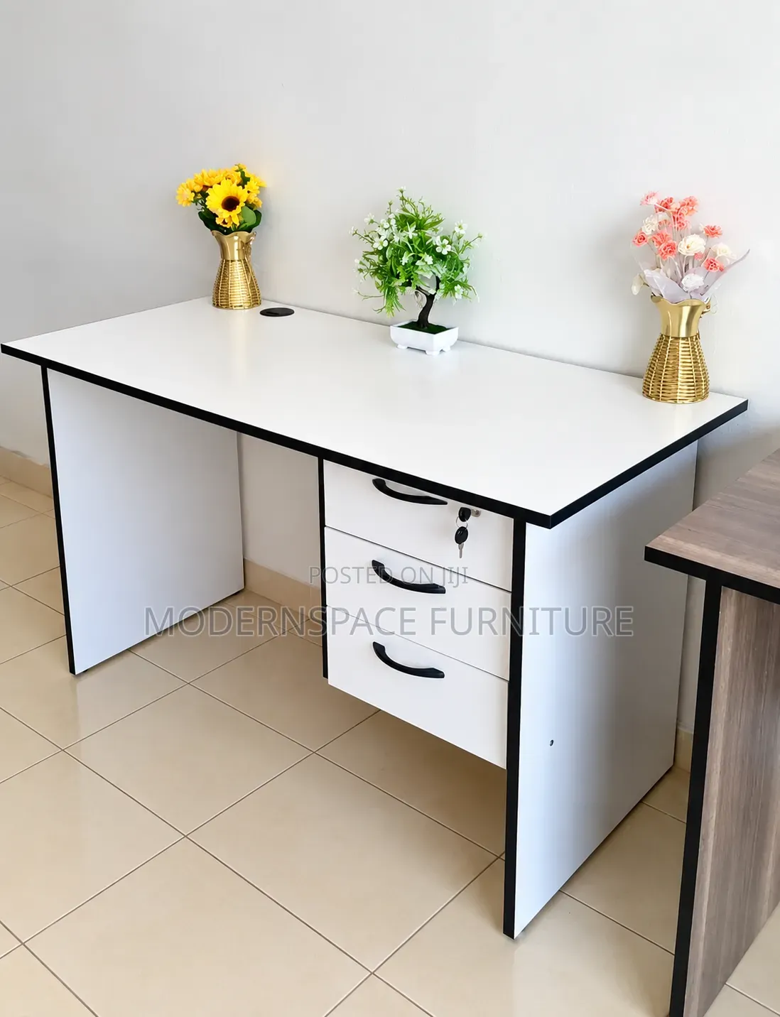 Office Desk & Chair