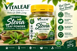 Stevia Natural Sweetener