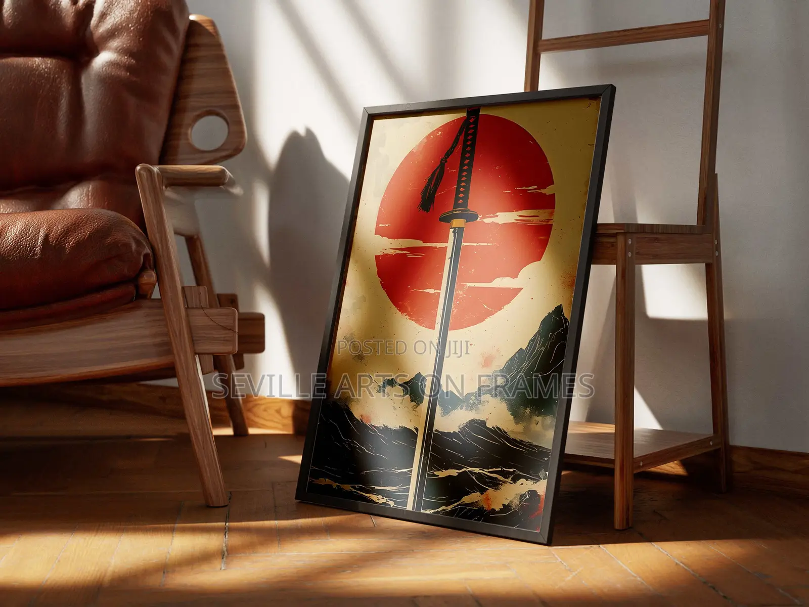 Samurai Sword