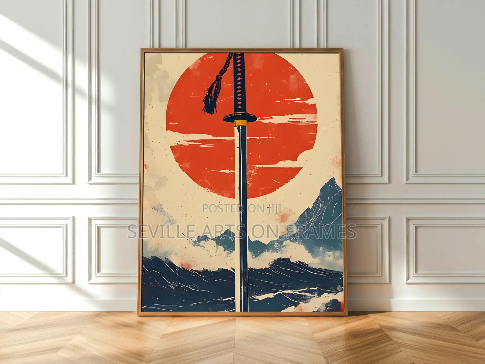 Samurai Sword