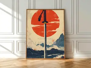 Samurai Sword