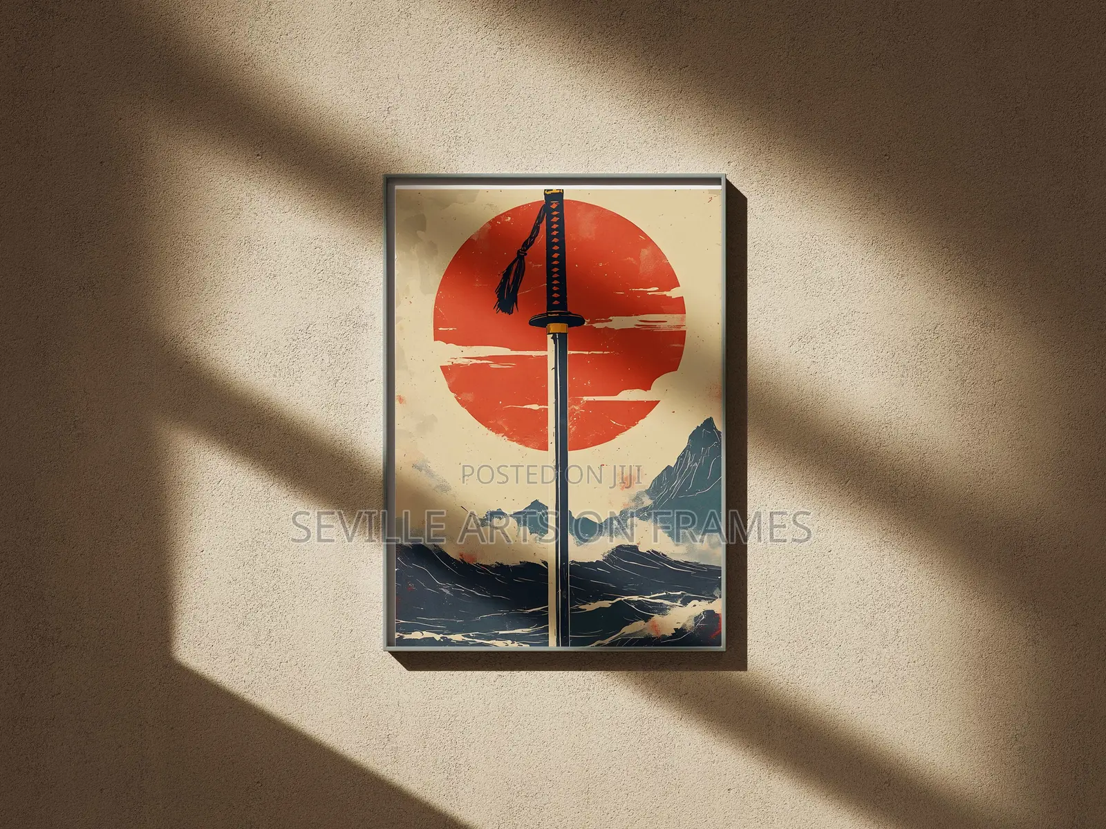 Samurai Sword