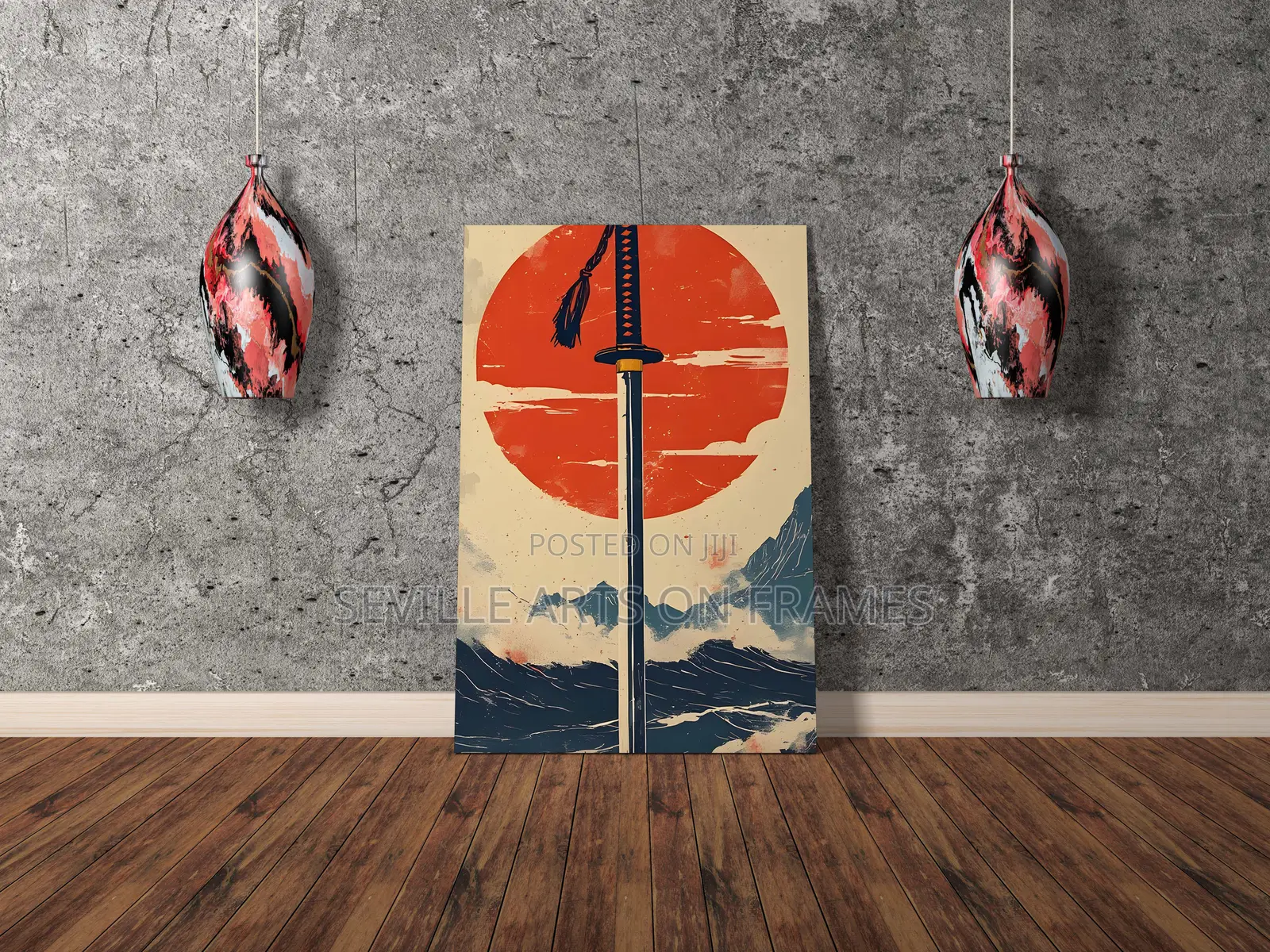 Samurai Sword