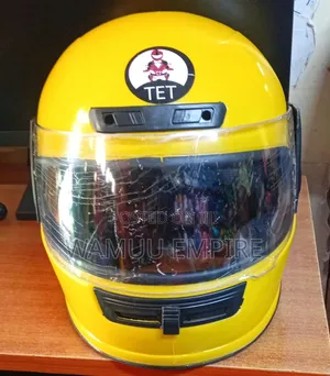 Open-Face (Or Half-Face) Motorcycle Helmet