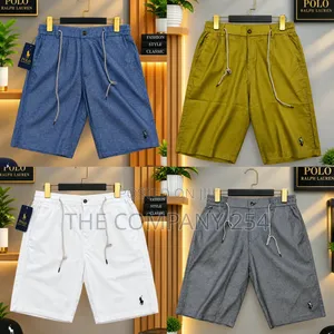 High Quality Linen Shorts