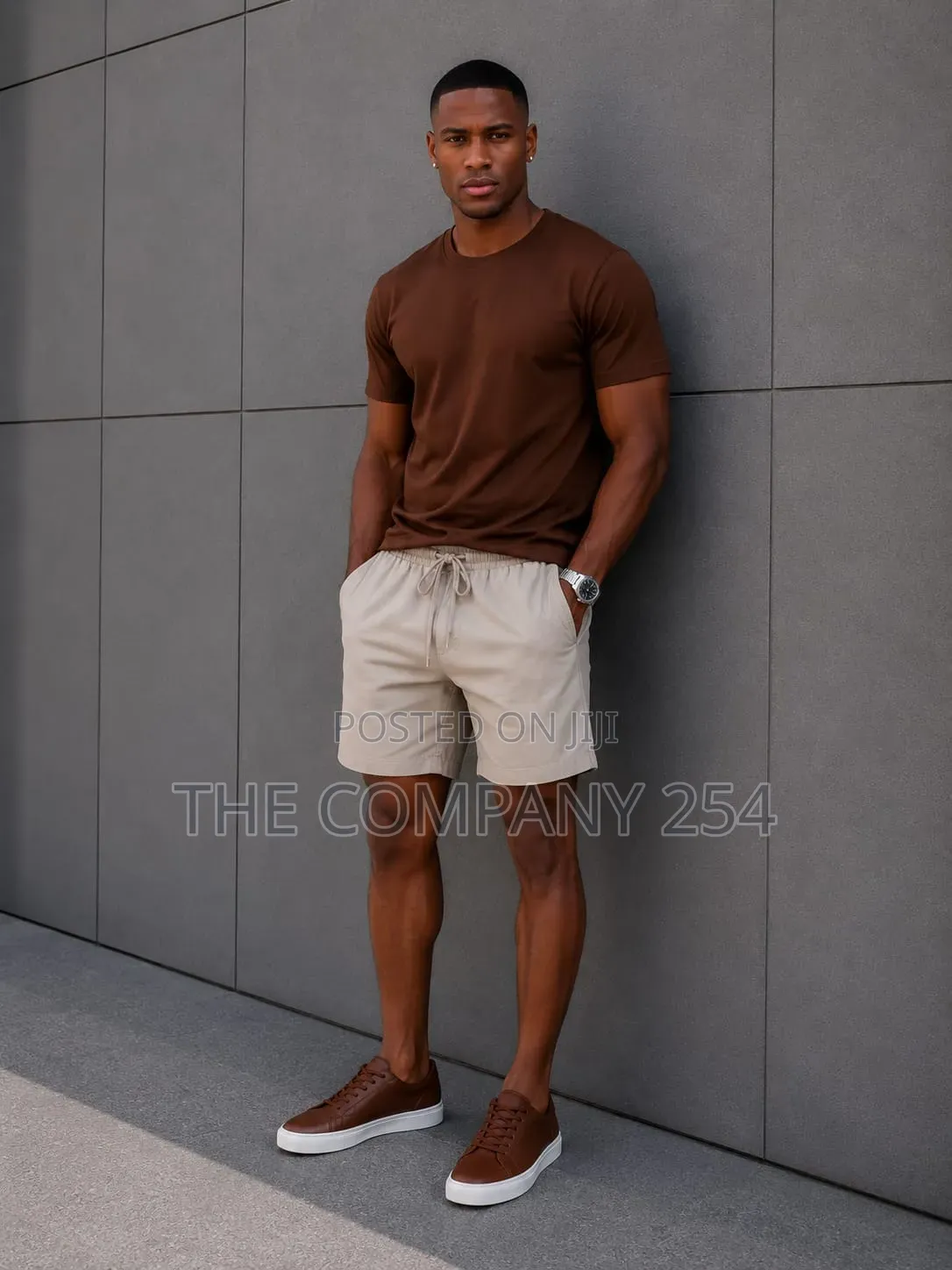 High Quality Linen Shorts