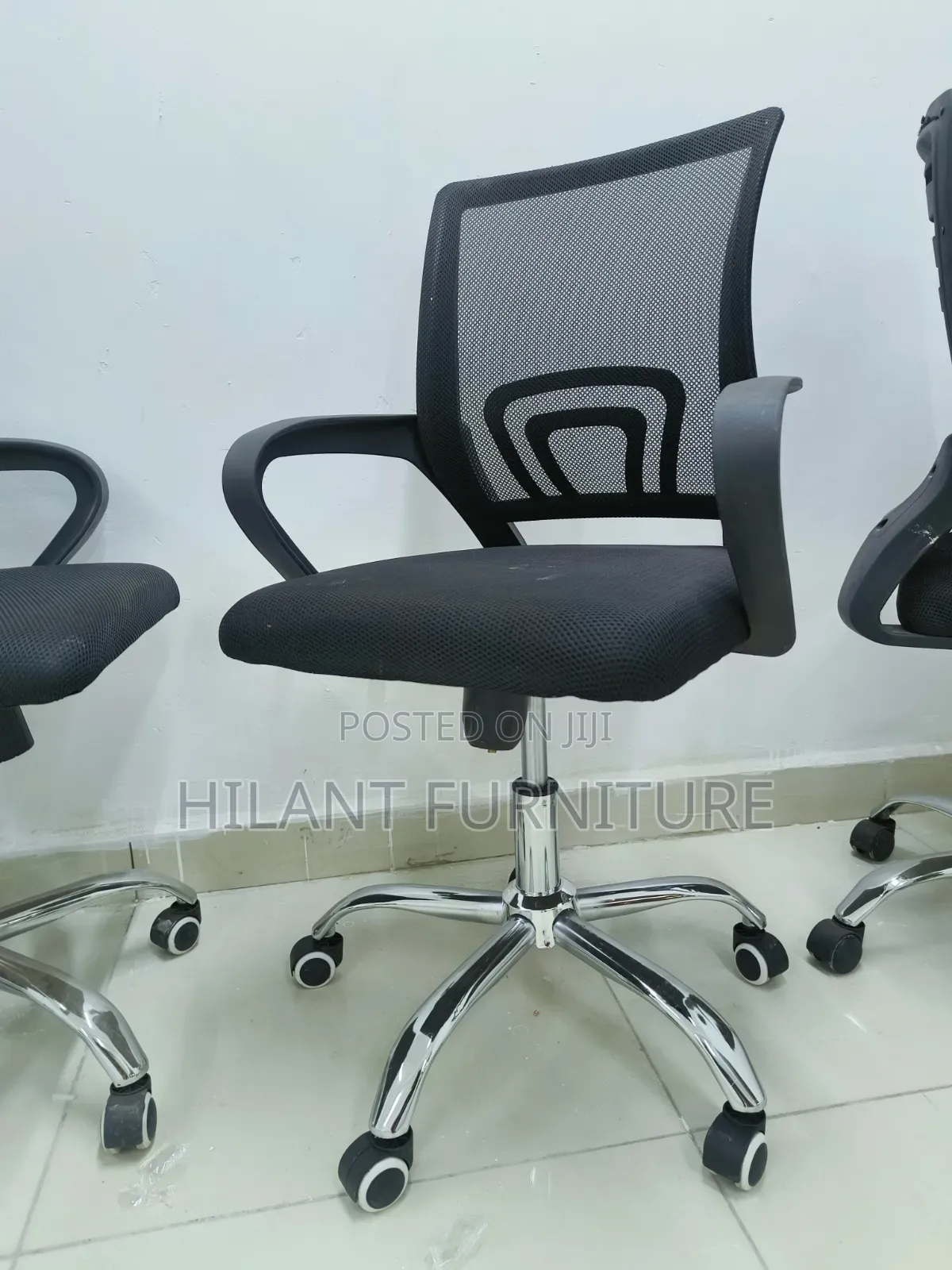 Clerical Mesh Office Chair