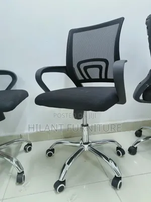 Clerical Mesh Office Chair