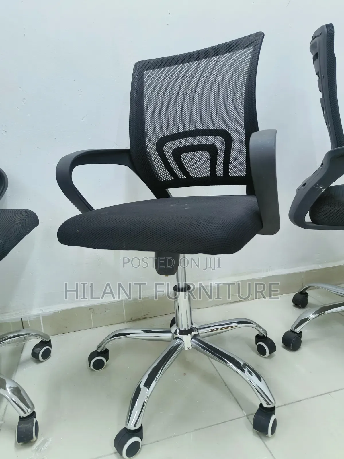 Clerical Mesh Office Chair