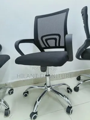 Clerical Mesh Office Chair