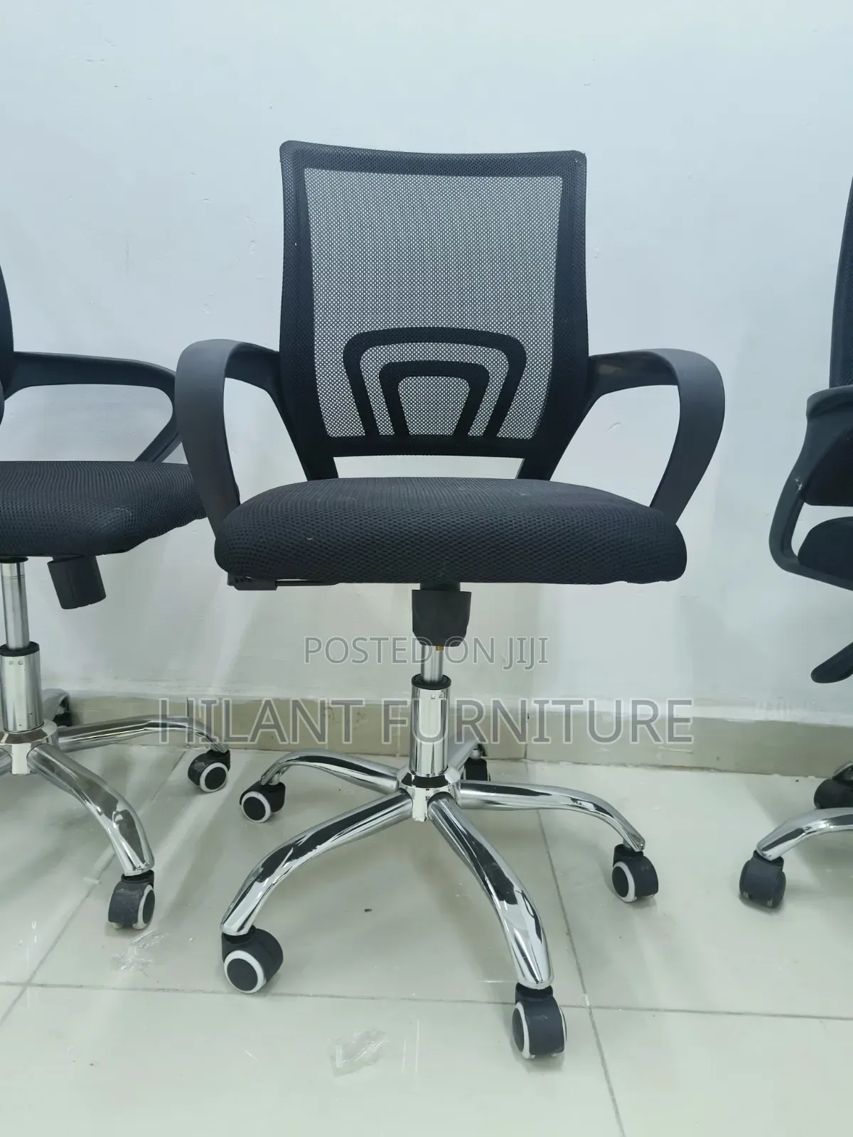 Clerical Mesh Office Chair