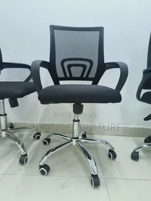 Clerical Mesh Office Chair