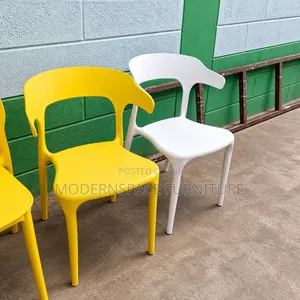 Plastic Armchairs